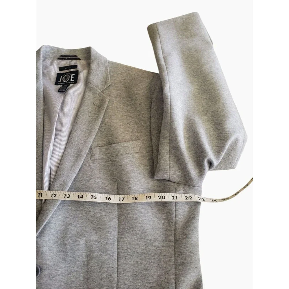 Joseph Abbound Mens XXL Blazer Flex Performance Cotton Knit Casual Sport Jacket